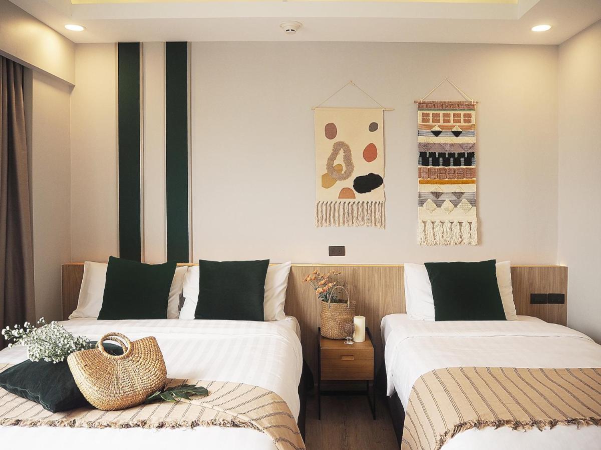 Darley Hotel Chiangmai Čiang Mai Exteriér fotografie