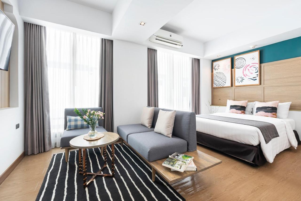 Darley Hotel Chiangmai Čiang Mai Exteriér fotografie