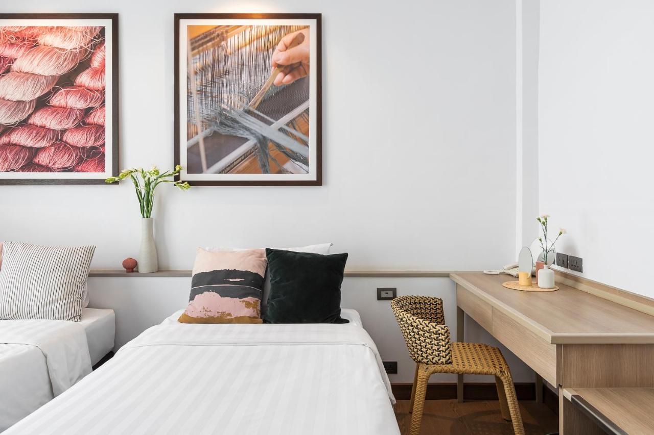 Darley Hotel Chiangmai Čiang Mai Exteriér fotografie