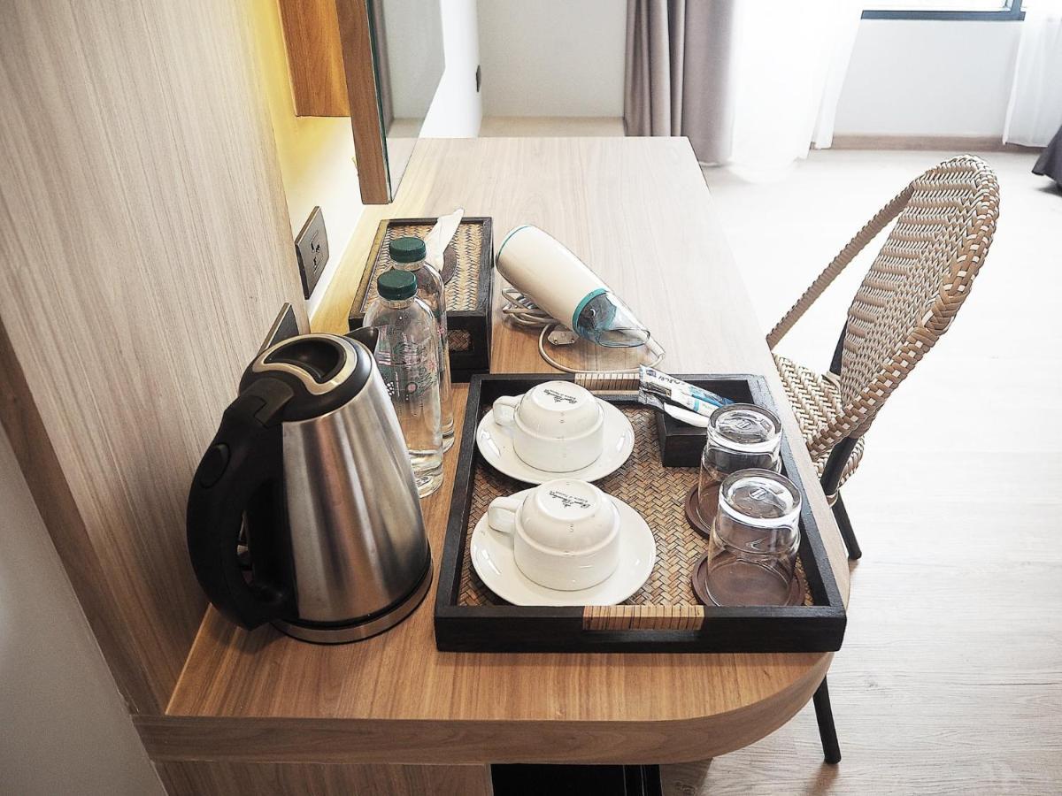 Darley Hotel Chiangmai Čiang Mai Exteriér fotografie