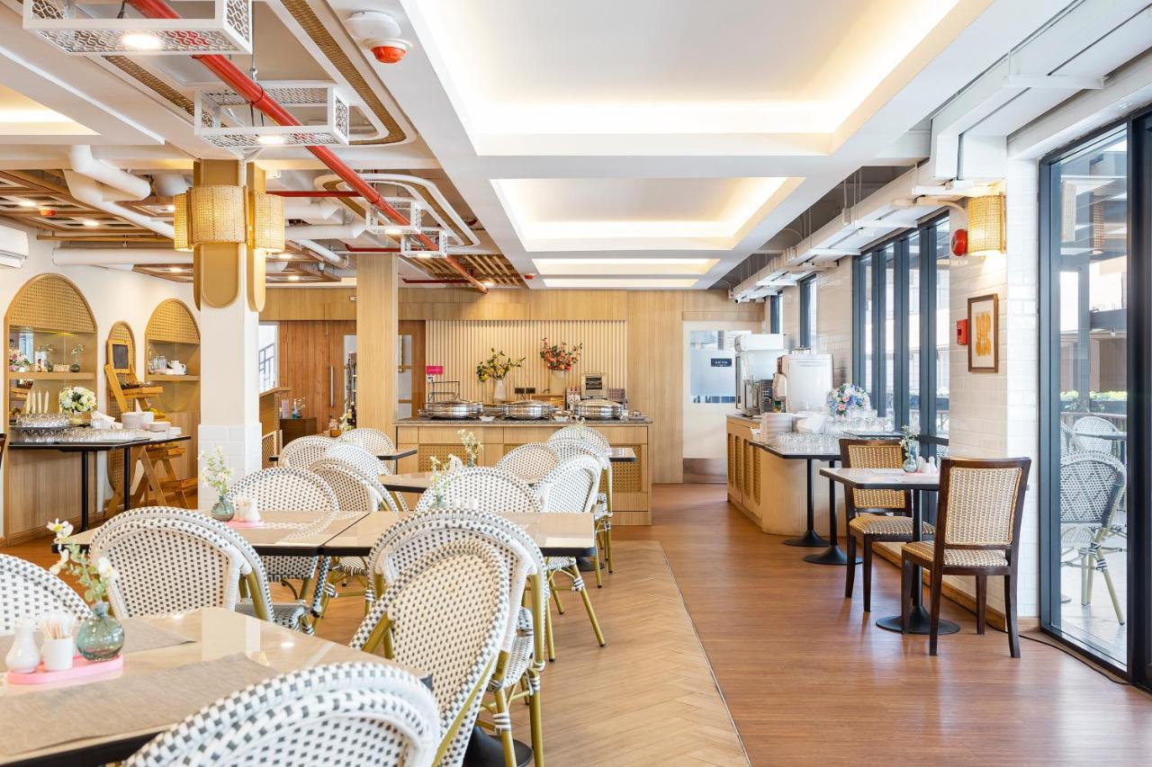 Darley Hotel Chiangmai Čiang Mai Exteriér fotografie