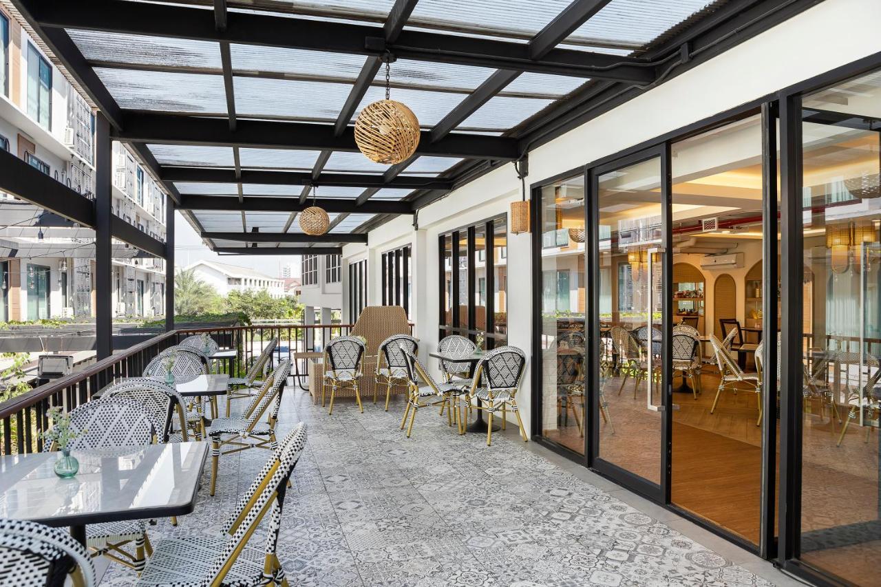 Darley Hotel Chiangmai Čiang Mai Exteriér fotografie