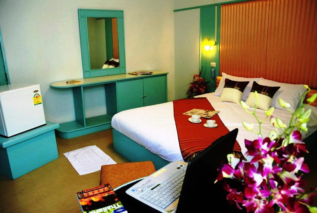 Darley Hotel Chiangmai Čiang Mai Pokoj fotografie