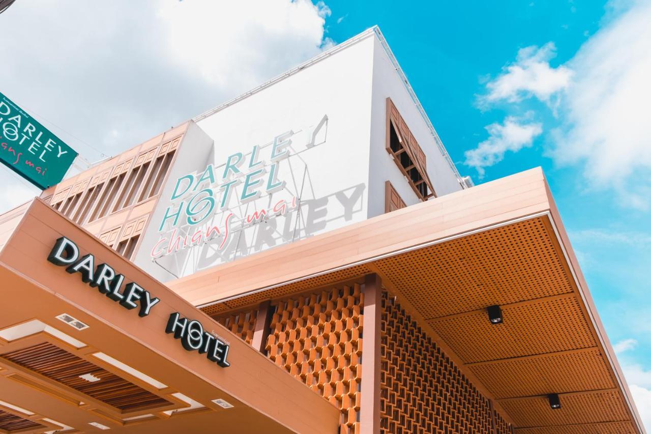 Darley Hotel Chiangmai Čiang Mai Exteriér fotografie